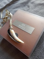 Breil Stones corno madreperla collana donna 