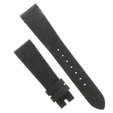 Zenith Cinturino caucciù Nero