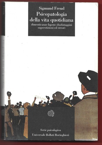 Sigmund freud psicopatologia - -,