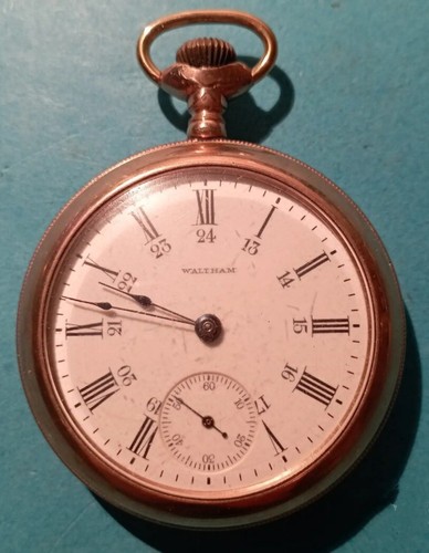 Orologio tasca waltham - da, 2