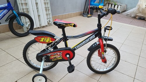 Bicicletta young lombardo - bicicletta,