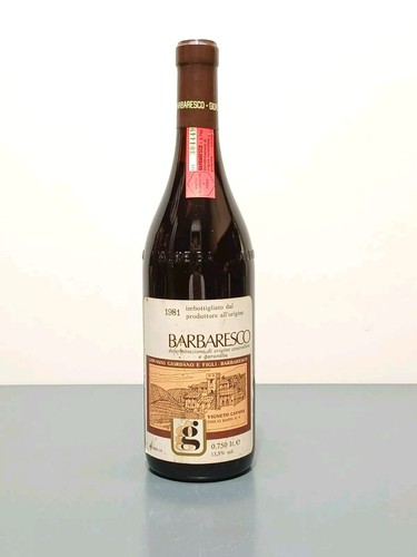 Barbaresco giovanni giordano - barbaresco,