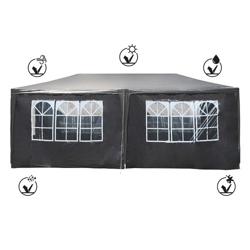 Ttgazebo toboli 3x6m per - 3x6m, feste