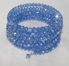 Bracciale Perline Spirale