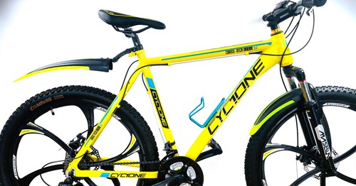 Sella bici mountain - , gel