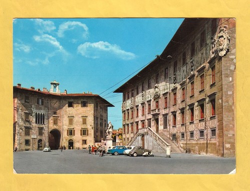 Pisa piazza dei - piazza,