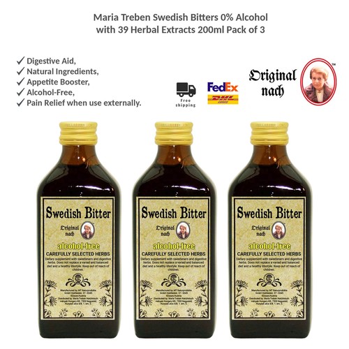 Maria treben amari svedesi - amari, 0%