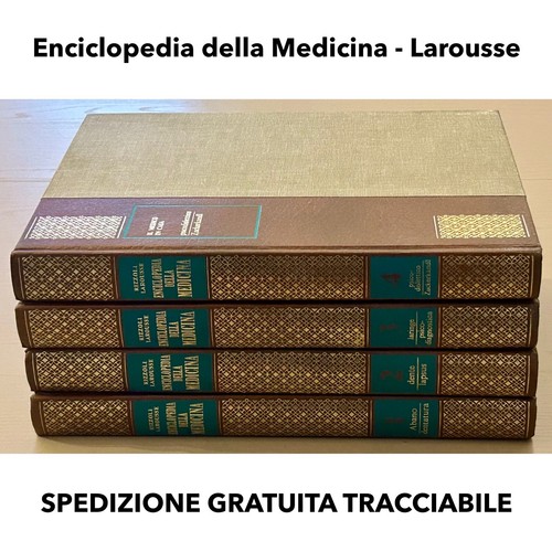 Rizzoli larousse enciclopedia - rizzoli,