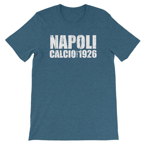 Nuova maglietta napoli - nuova, calcio