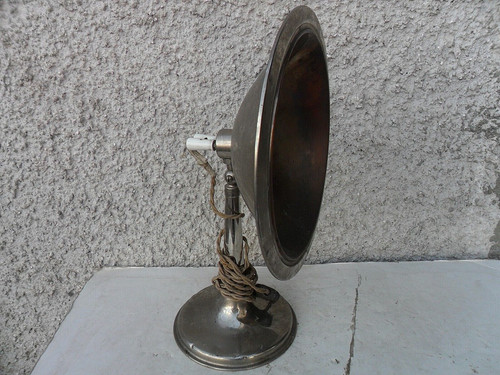 Vecchia lampada ottone - vecchia,