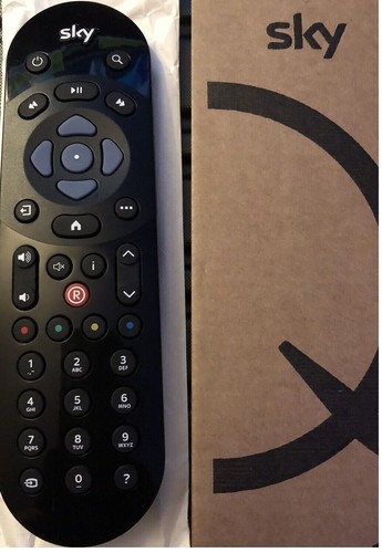 Telecomando originale sky tv - telecomando,