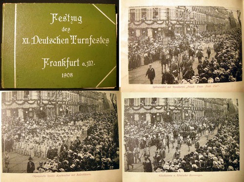 1908 frankfurt main costume - frankfurt,