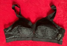 REGGISENO SEXY VINTAGE TRANSPARENT FETISH BULLET BRA