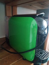 macchina caffe cialde usata