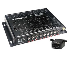 Audiopipe XV6V15 Crossover a 6