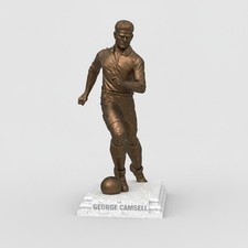Statua George Camsell -