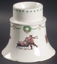 Nikko Americana Lampada Uragano di Natale senza Globo 2474578