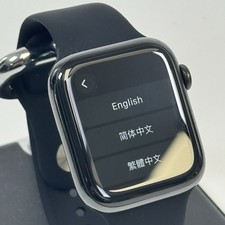 Apple Watch Series 5 Nero