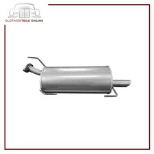 Silenziatore per NISSAN PULSAR