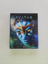 Avatar Bluray 3D Blu-ray DVD