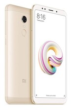 Xiaomi Redmi 5 Plus MEG7 Gold