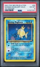 2001 POKEMON NEO REVELATION