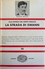 PROUST MARCEL ALLA RICERCA DEL