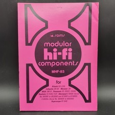 Sam componenti fi - componenti, hi-fi