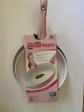 Set 2 Padelle Rosa Bialetti