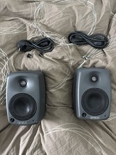 Genelec 8020b amplified - genelec,