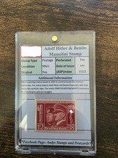 Francobolli nazisti Terzo