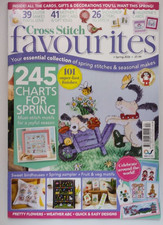 Punto Croce Favourites Rivista