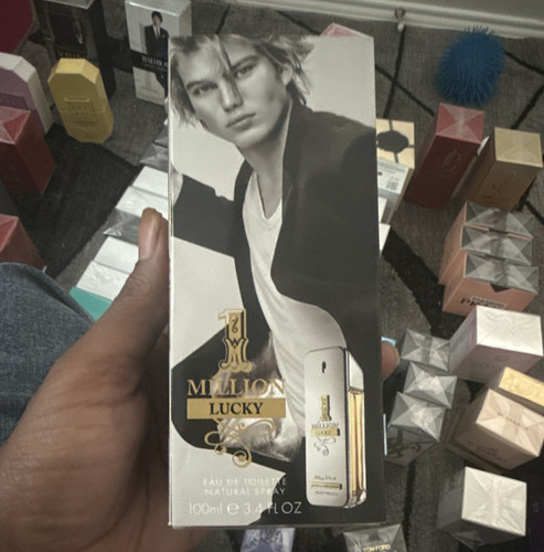 Paco rabanne million lucky - paco,