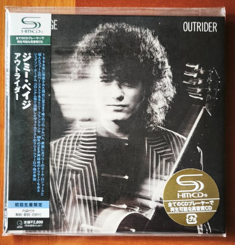 Jimmy page outrider - jimmy,