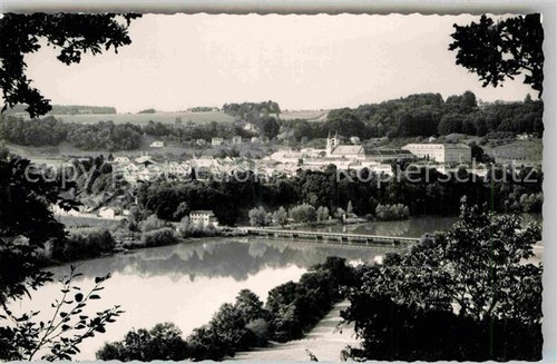 Gars inn panorama - inn,