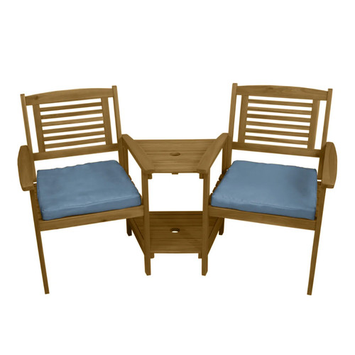 Panca legno giardino - da,