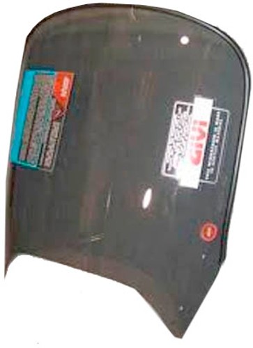 Cupolino givi fume scuro per - givi,