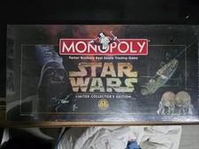 Star Wars Monopoly #40786