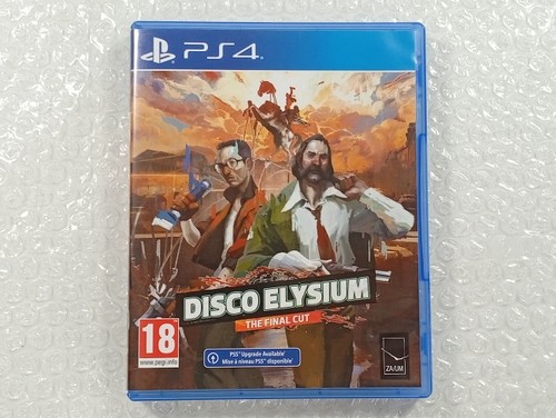 Disco elysium the final - disco,
