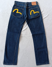 Pantaloni jeans Evisu uomo