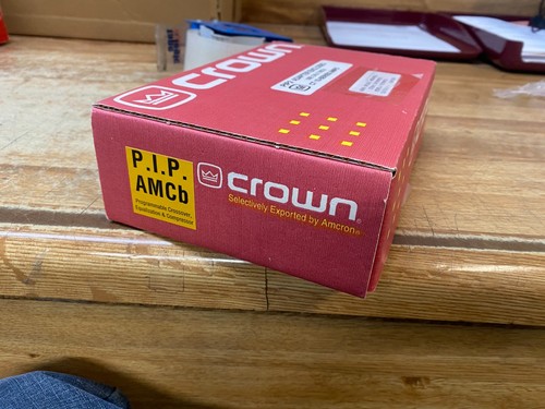 Crown pip amcb modulo - crown, pip-amcb
