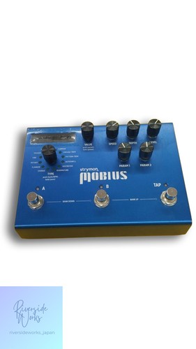 Strymon mobius pedale - mobius,