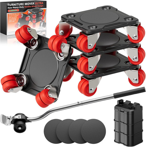 Set spostamento mobili - set, di