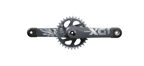 Sram guarnitura x01 eagle dub - guarnitura,