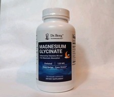 Dr. Berg Glicinato di Magnesio