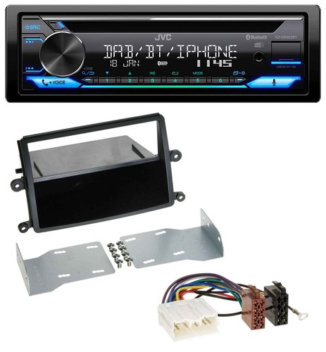 Autoradio jvc bluetooth mp3 - autoradio,