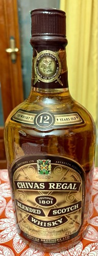 Whisky scozzese blended - scozzese,