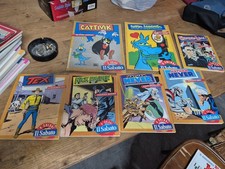 IL SABATO TUTTI E 7 I FUMETTI DELLA SERIE - Tex, Nick  Raider, Nathan Never.....