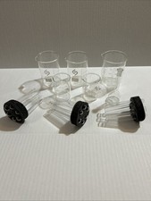 Set da laboratorio in vetro