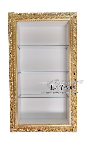 Vetrina classica sospesa - , da